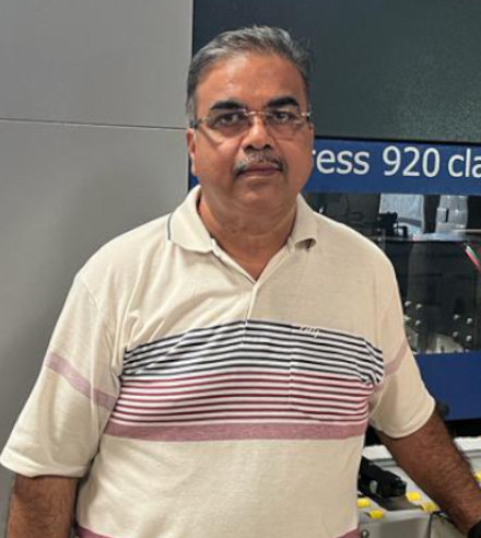 Sandeep Betrabet
