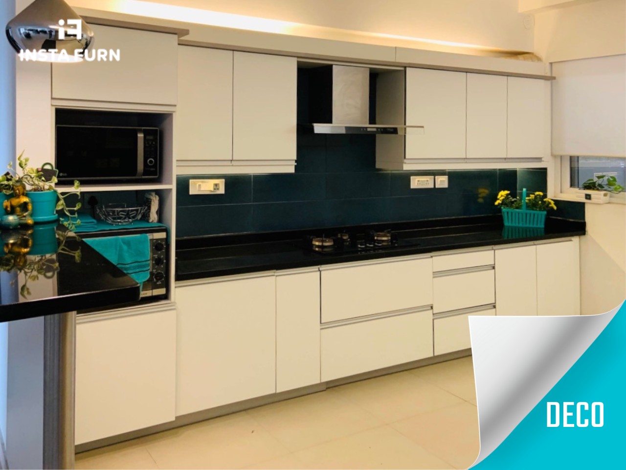 Insta-Kitchen