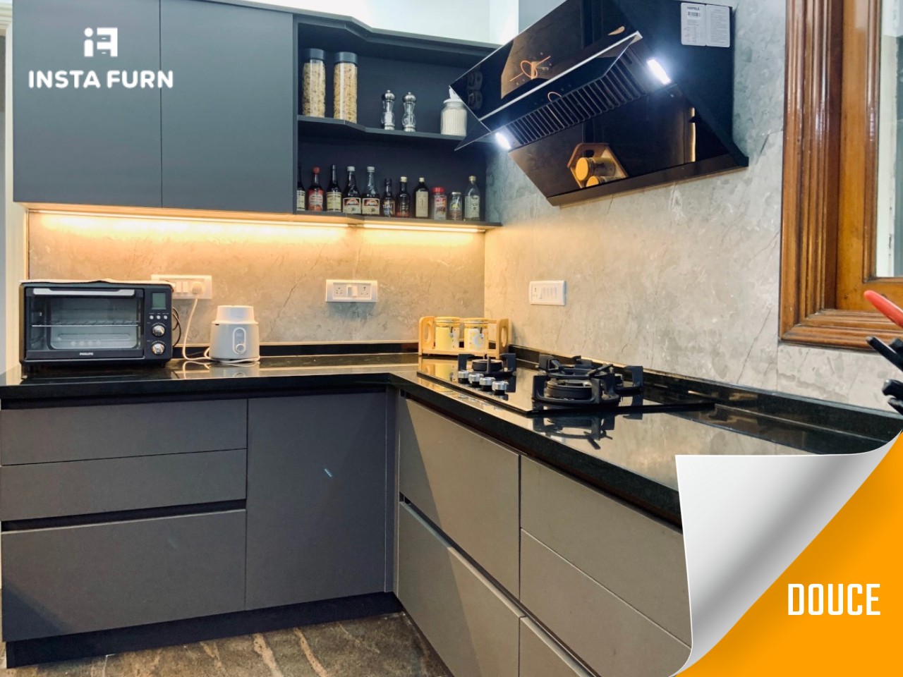 Insta-Kitchen