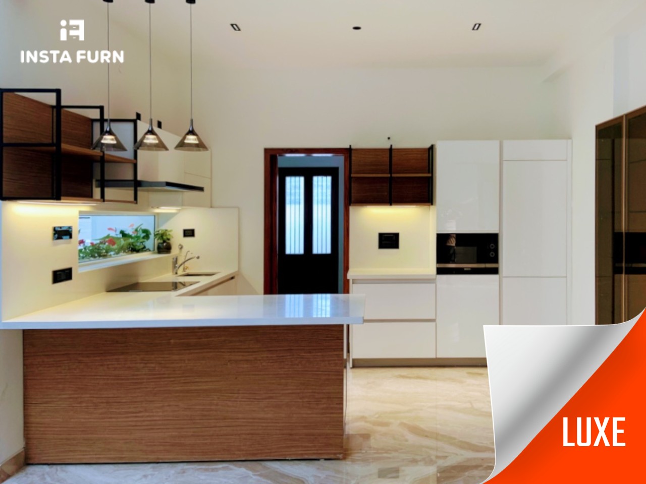 Insta-Kitchen