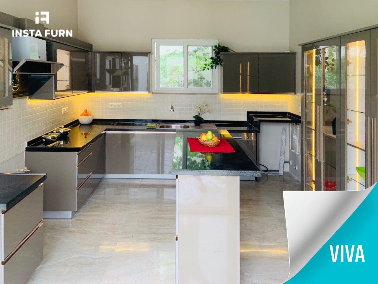 Insta-Kitchen